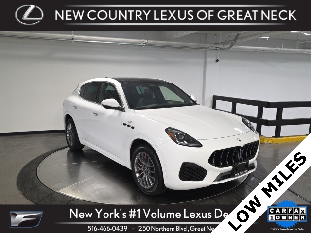 2023 Maserati Grecale GT's photo