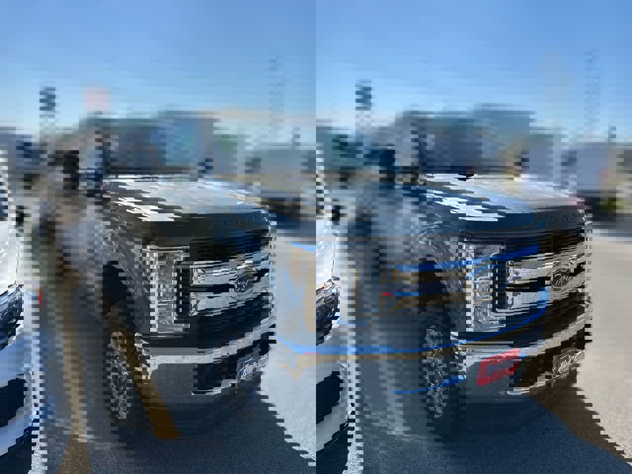 2019 Ford F-250 XLT photo 2