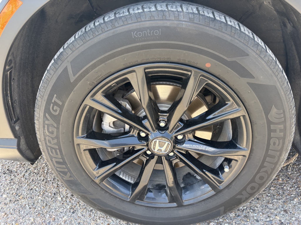 2023 Honda CR-V Hybrid Sport photo 5