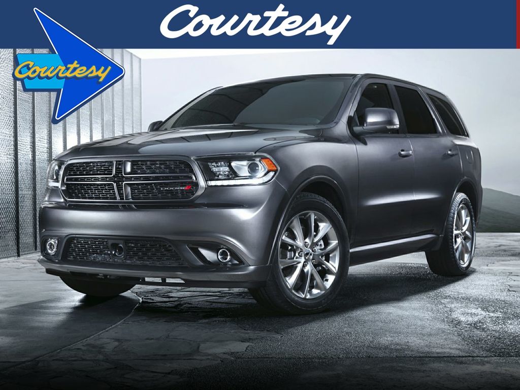 2015 Dodge Durango R/T
