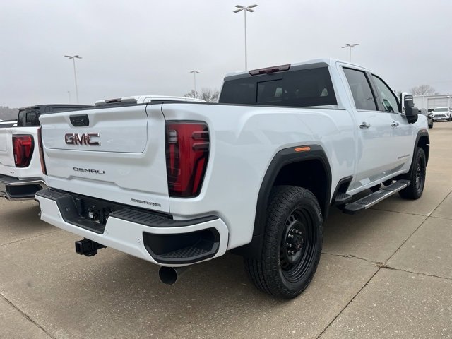 2026 Gmc Sierra 2500 HD photo 2