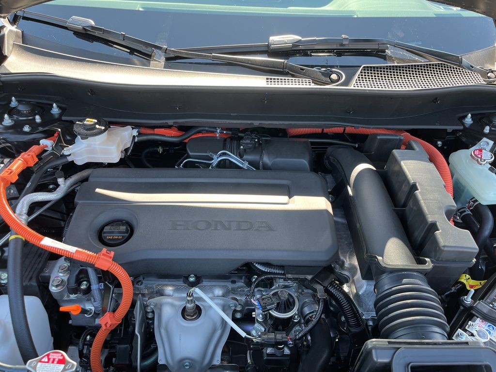 2026 Honda CR-V Hybrid Sport photo 4