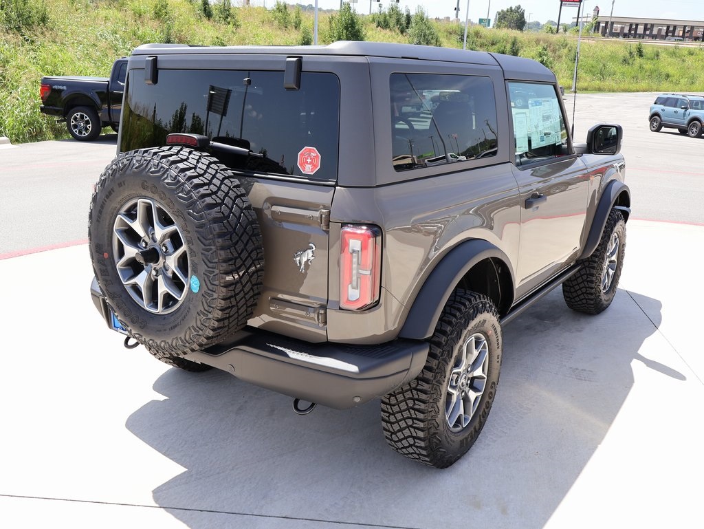2025 Ford Bronco Badlands photo 5