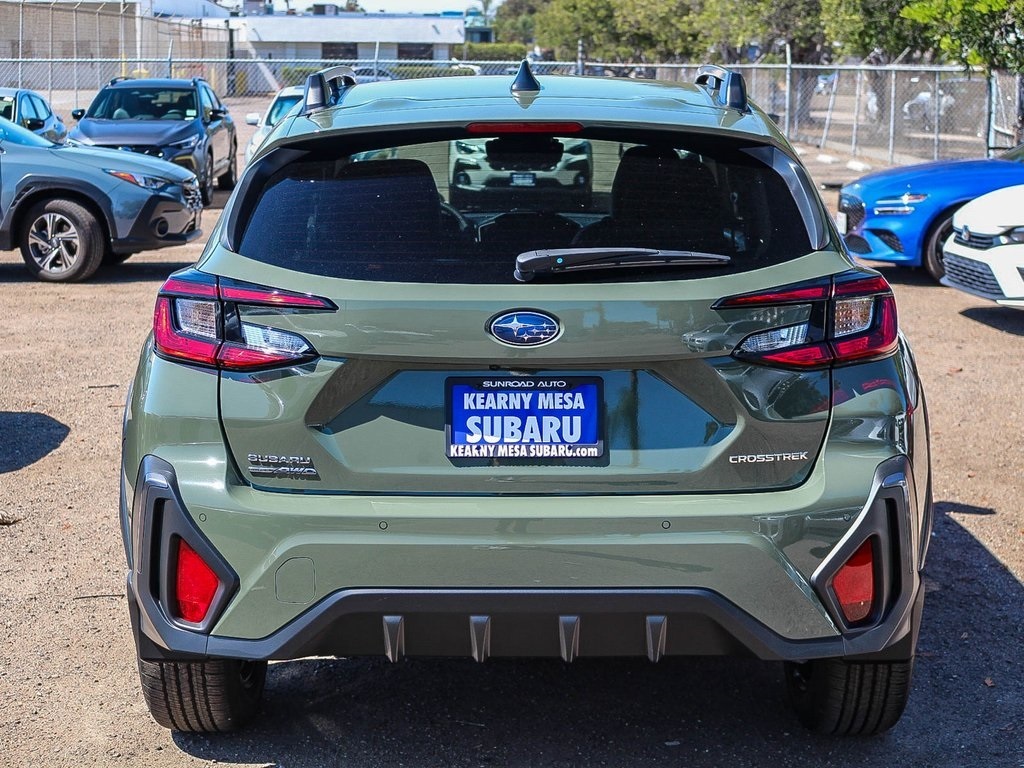 2025 Subaru Crosstrek Limited photo 7