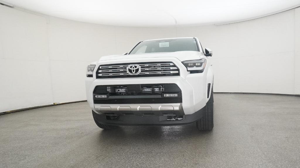 2025 Toyota 4Runner Limited photo 3