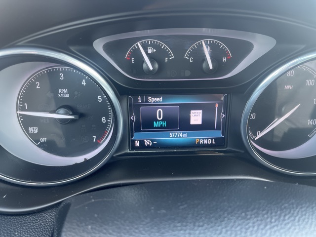 2019 Buick Envision Essence photo 8