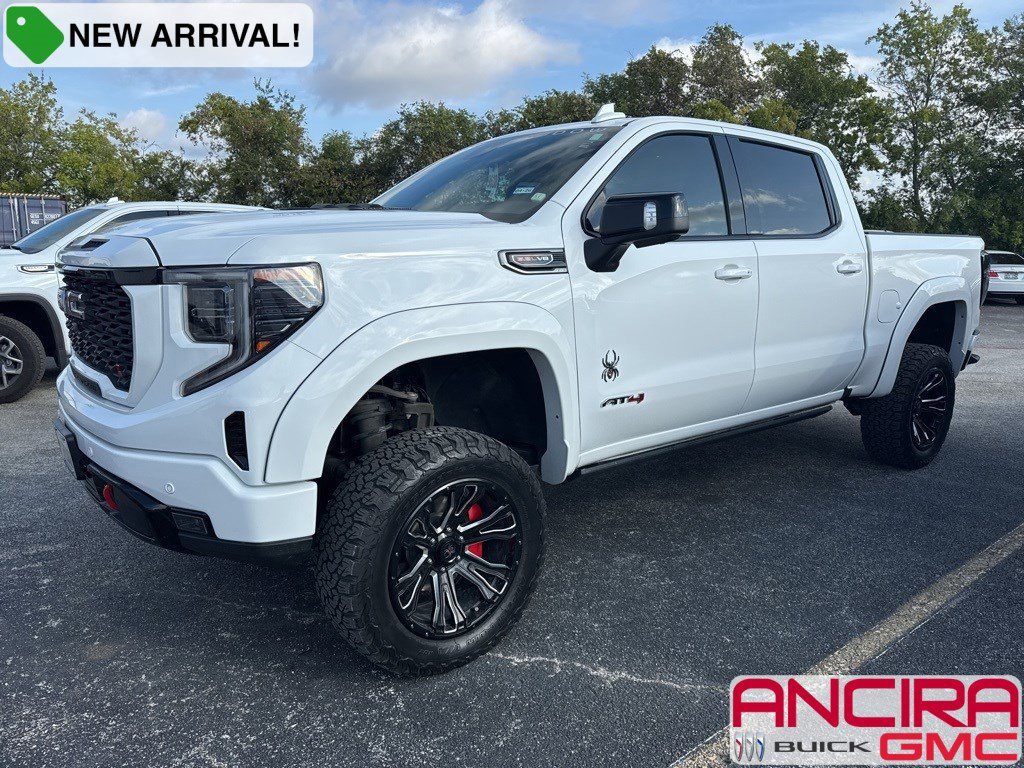 2023 GMC Sierra 1500 AT4's photo