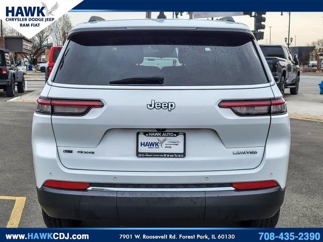 2023 JEEP GRAND CHEROKEE L - Image 5