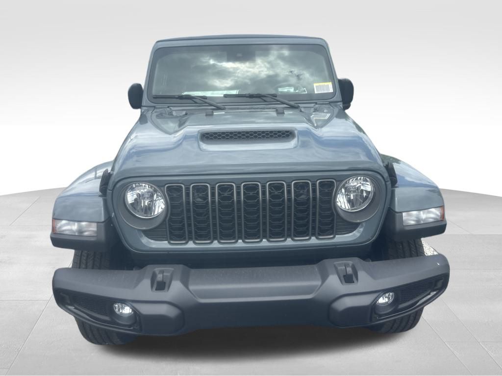 2025 Jeep Gladiator Sport S photo 3