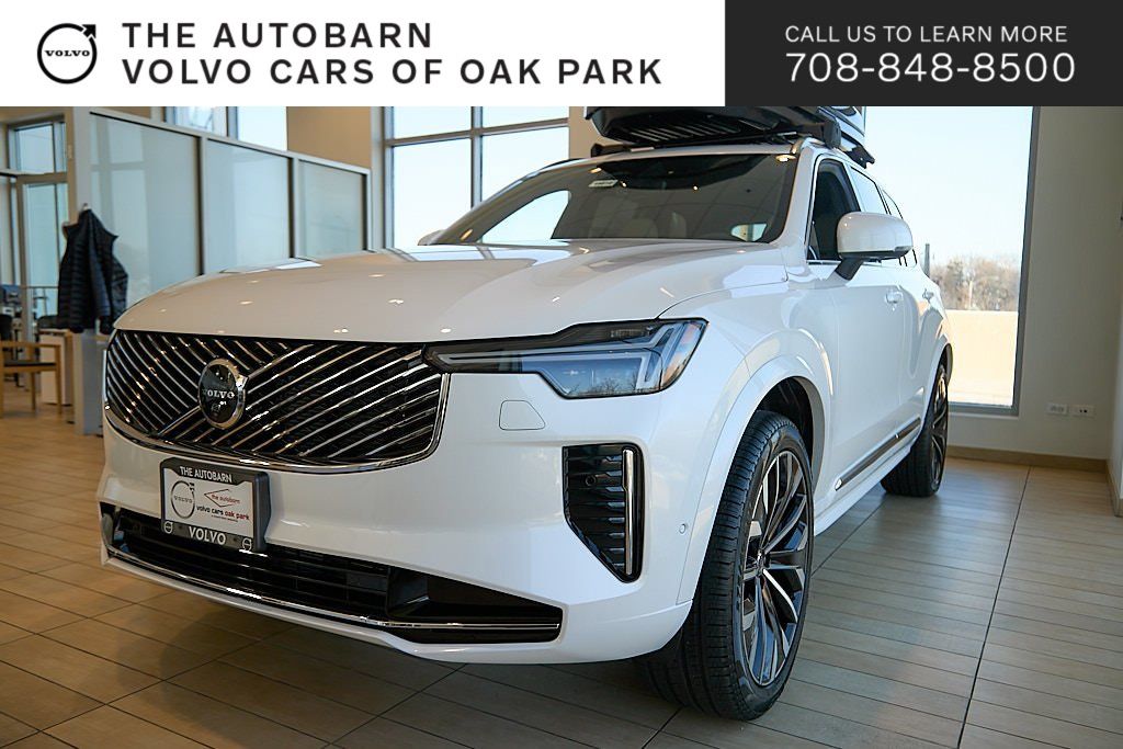 2026 VOLVO XC90 - Image 25