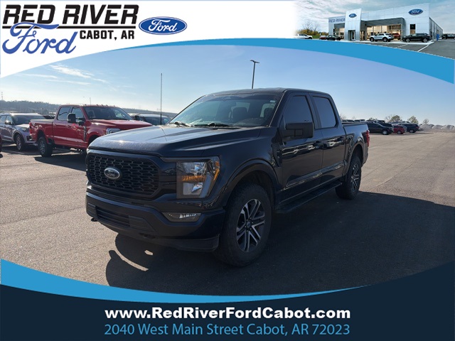2023 Ford F-150 XL's photo