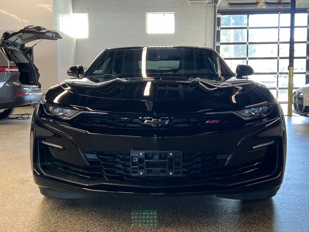 2022 Chevrolet Camaro SS photo 2