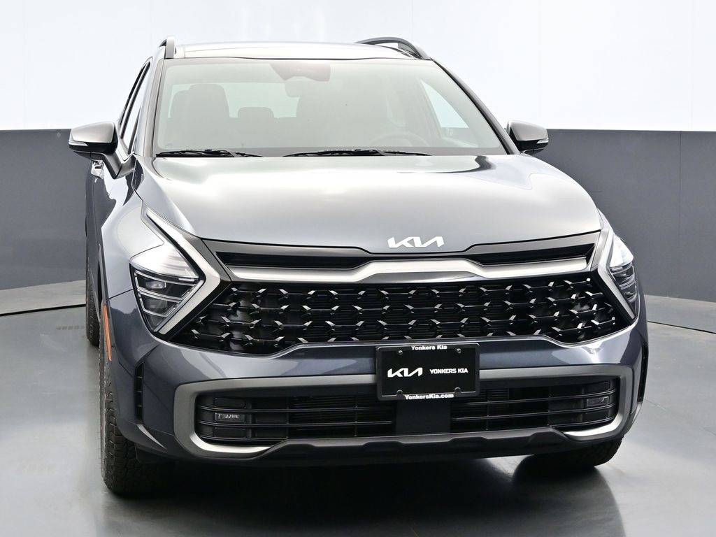 2024 Kia Sportage X-Pro photo 2