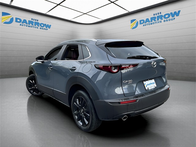 2024 Mazda CX-30 2.5 S Carbon photo 3