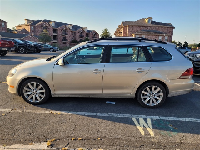 2014 Volkswagen Jetta SportWagen 2.0 TDI photo 6