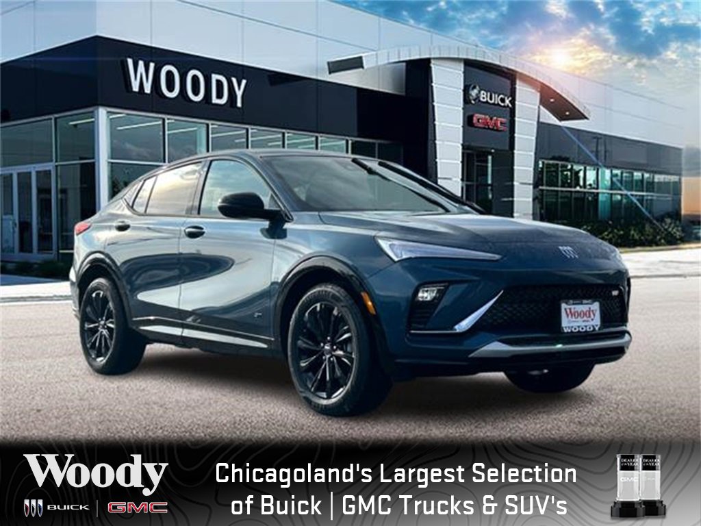 2026 Buick Envista Sport Touring's photo