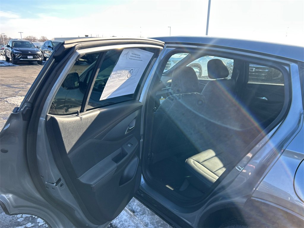 2026 BUICK ENVISTA - Image 30
