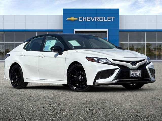 2024 Toyota Camry TRD V6 photo 2
