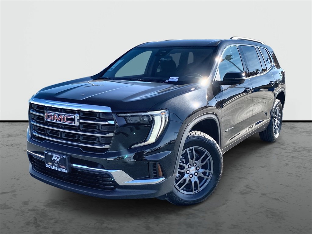 2026 GMC Acadia Elevation's photo