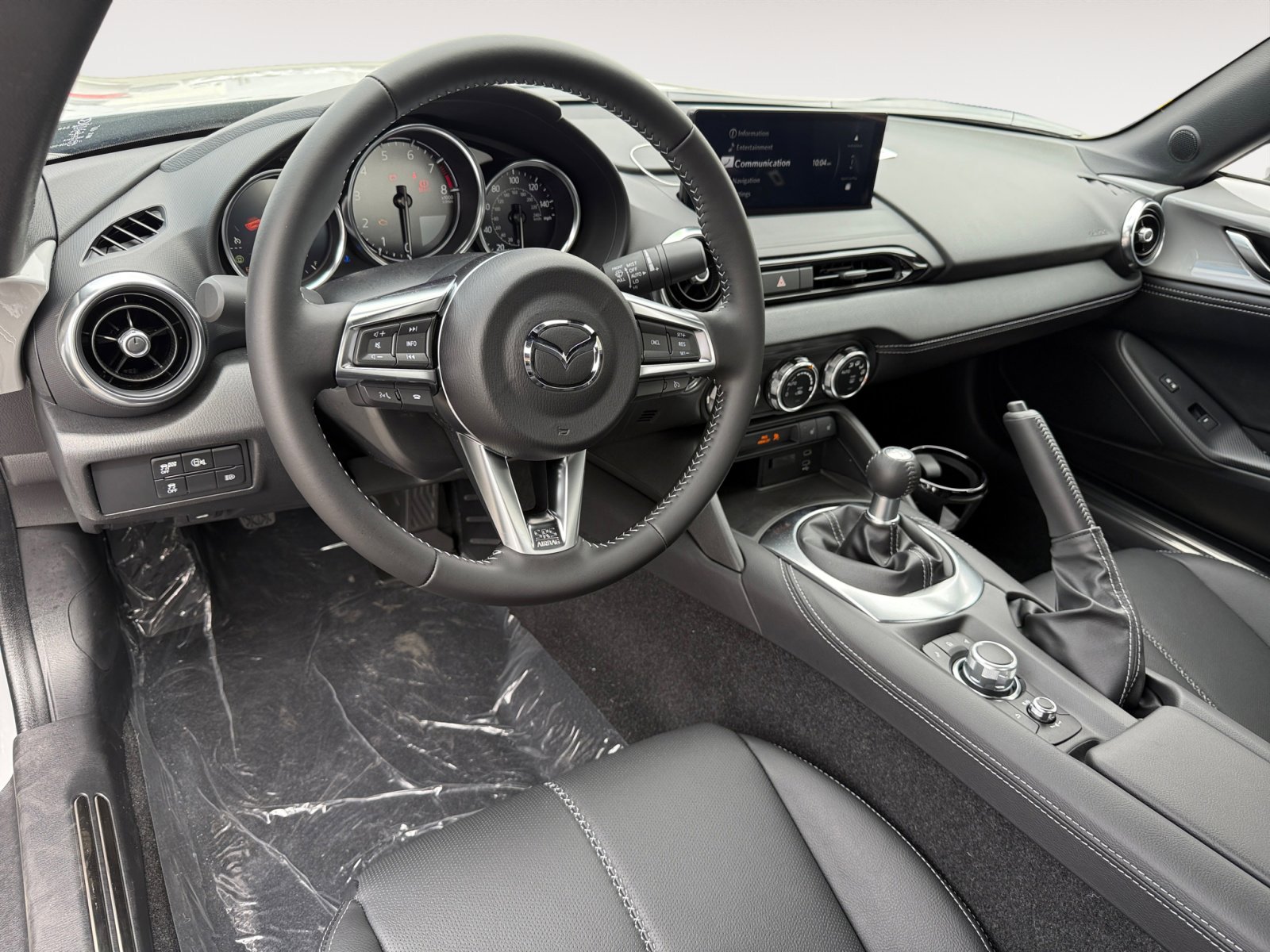 2025 Mazda MX-5 Miata Miata Grand Touring photo 15