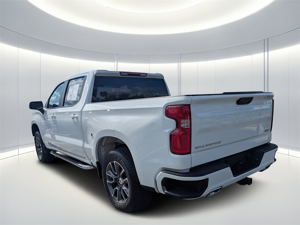 2023 Chevrolet Silverado 1500 RST photo 5