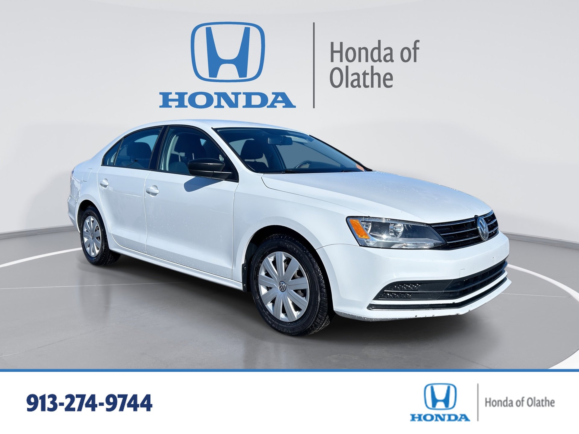 2016 Volkswagen Jetta