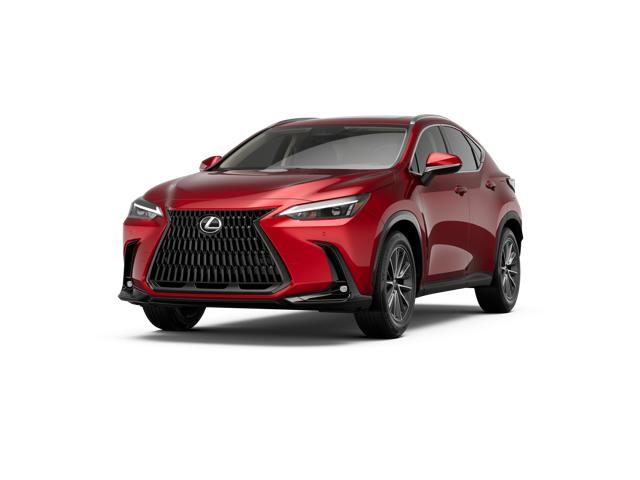 2026 Lexus NX Hybrid 350h's photo