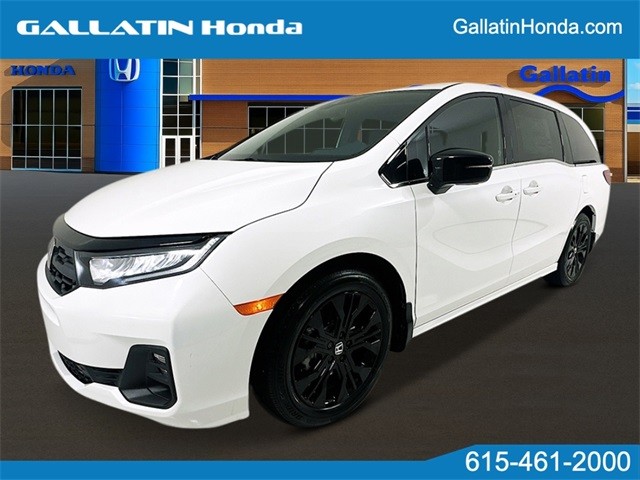 2025 Honda Odyssey