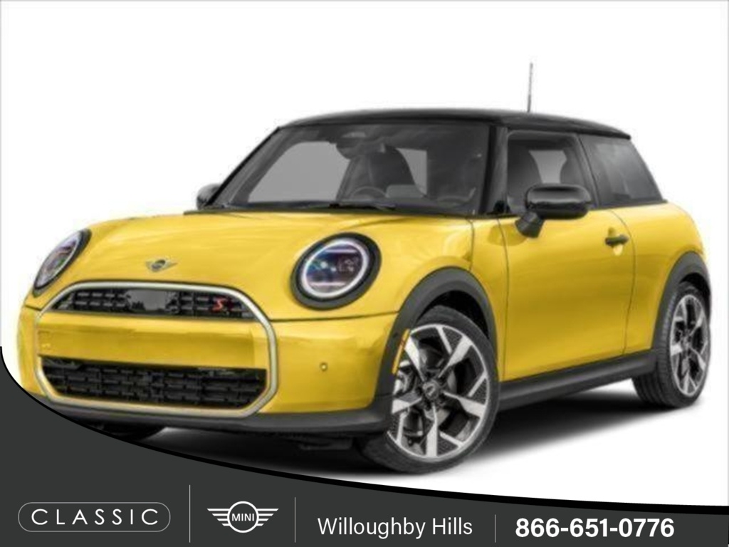 2026 MINI Hardtop 2 Door S's photo