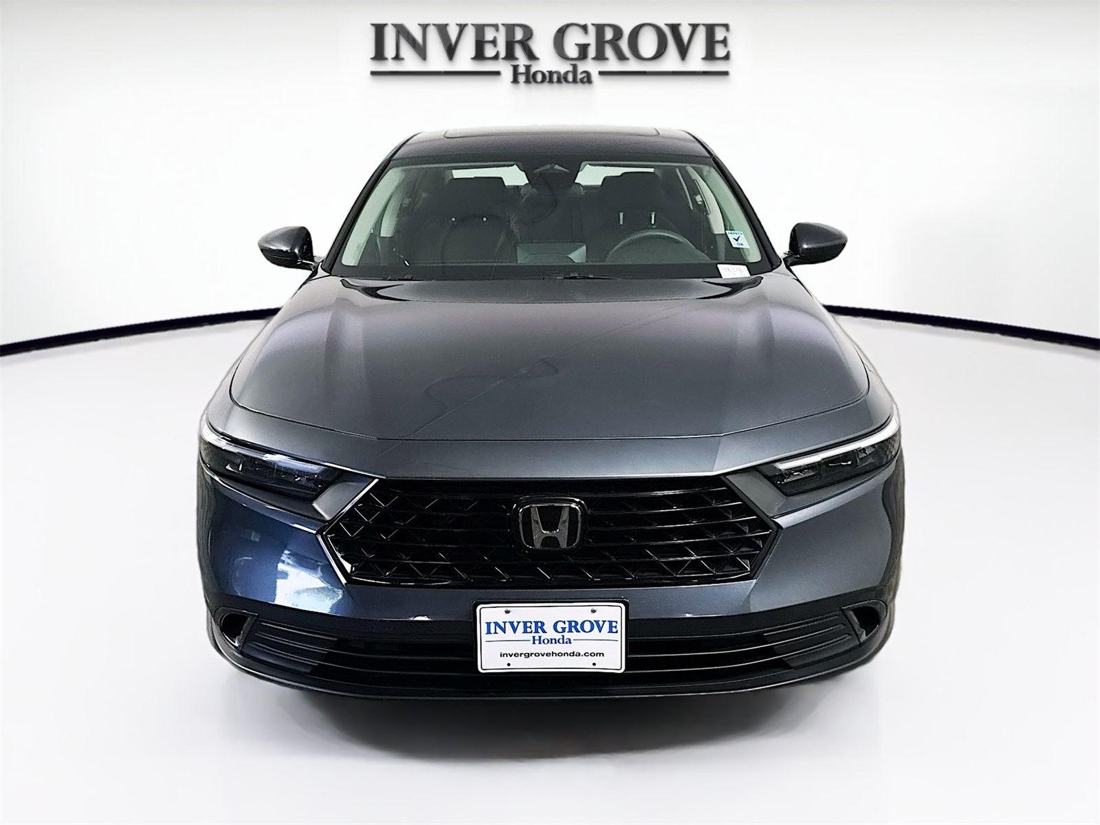 Used 2023 Honda Accord EX with VIN 1HGCY1F30PA049556 for sale in Inver Grove Heights, Minnesota