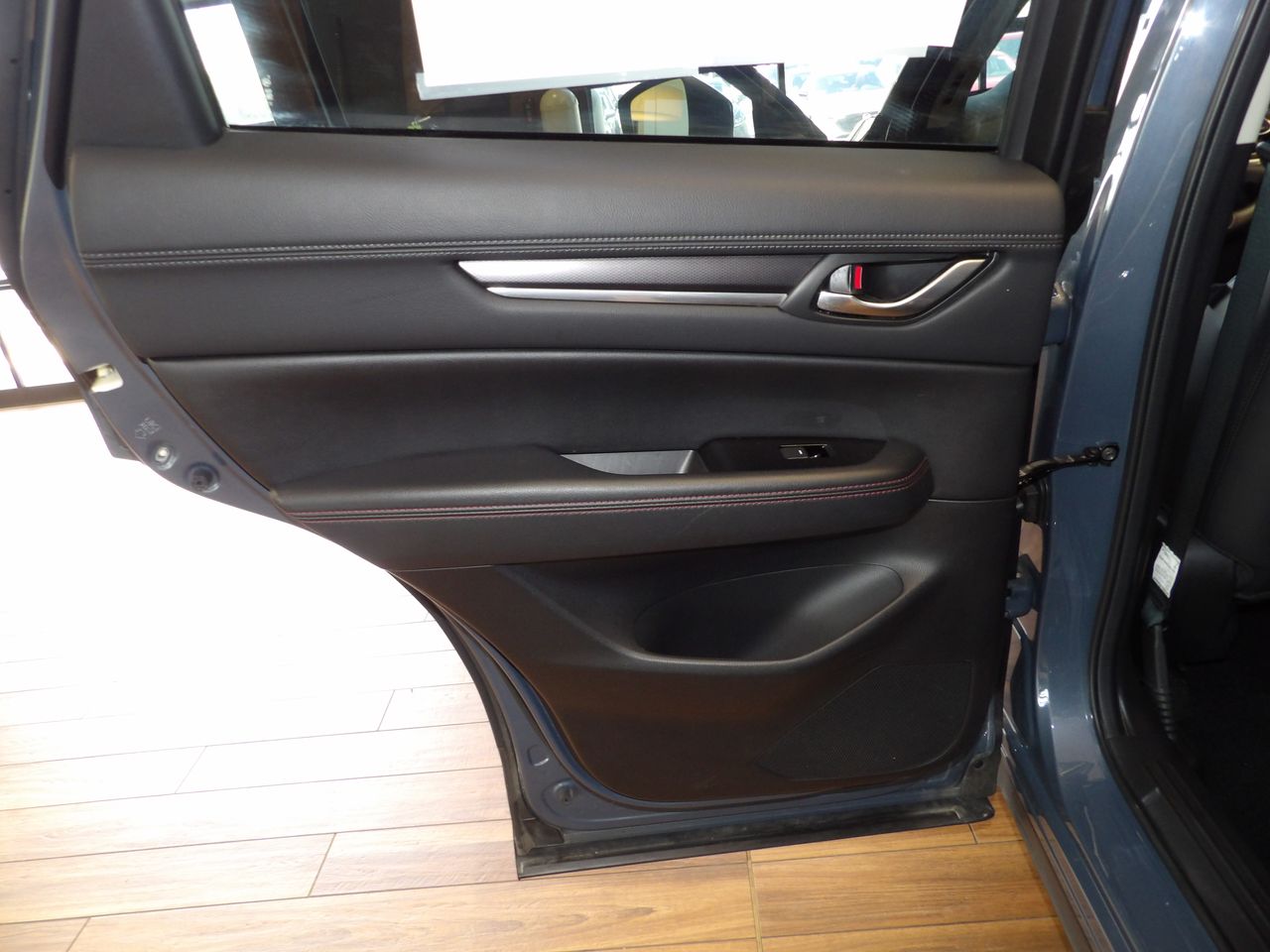 2024 Mazda CX-5 2.5 S Carbon photo 21