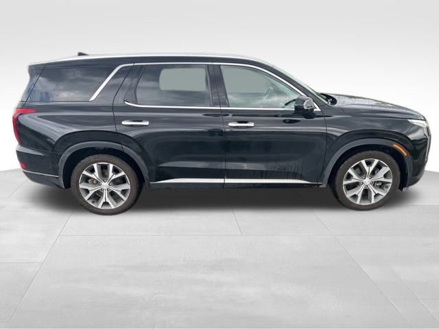 2022 Hyundai Palisade SEL photo 4
