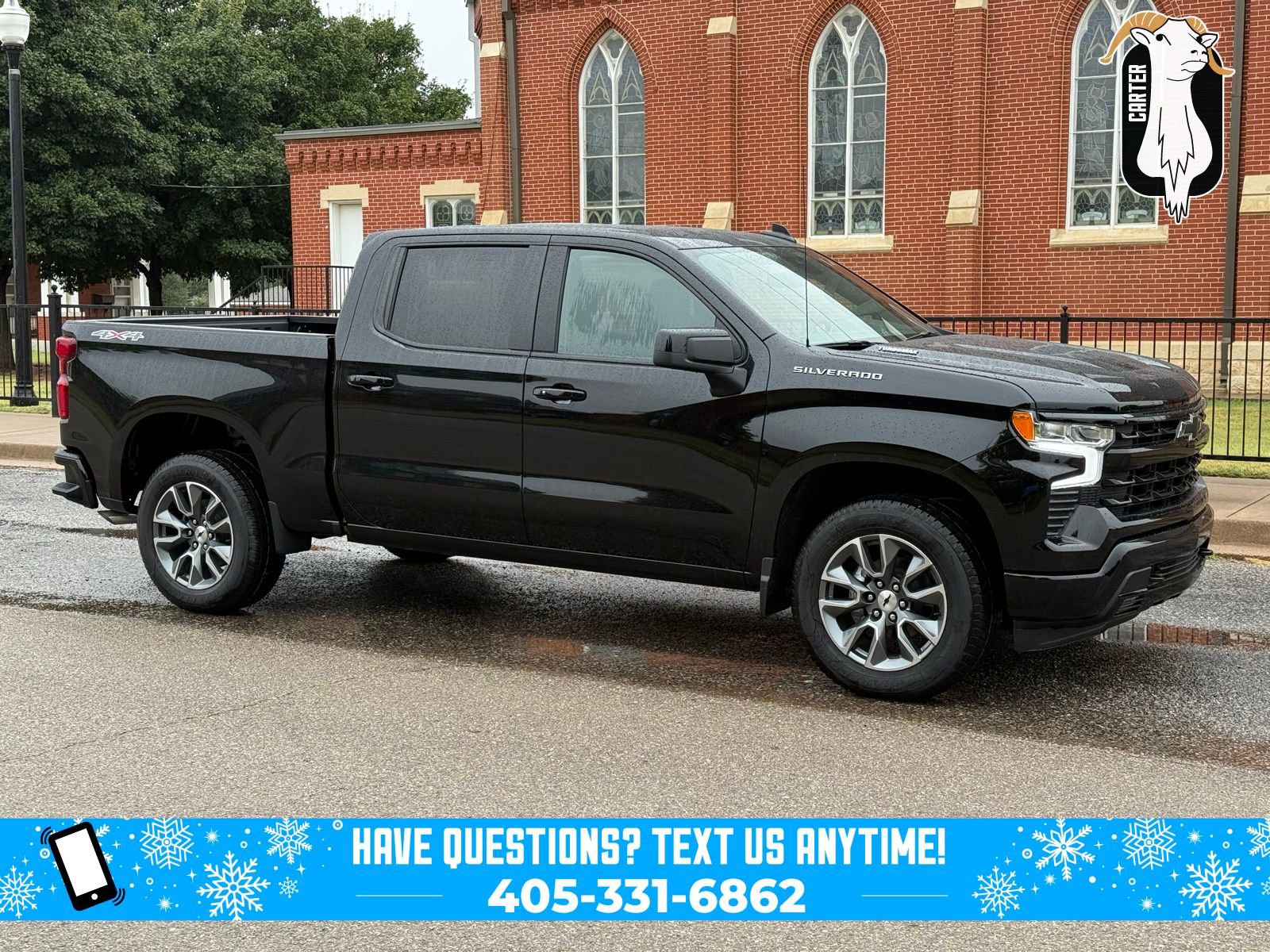 2026 Chevrolet Silverado 1500 RST's photo