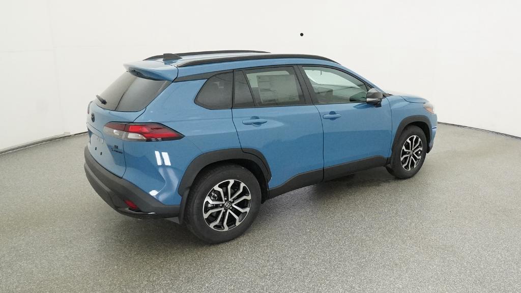 2026 Toyota Corolla Cross XLE XSE photo 20
