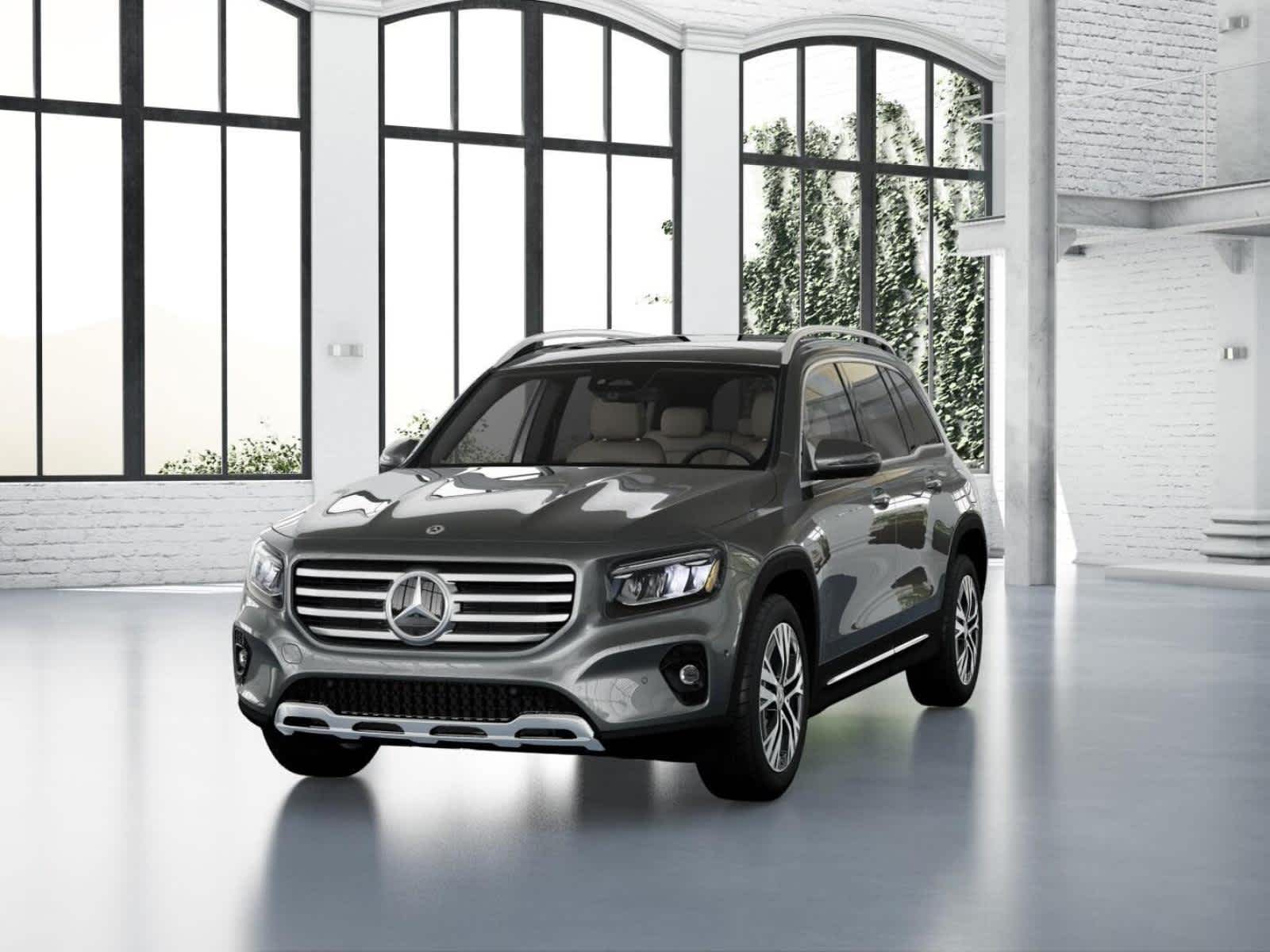 2025 Mercedes Benz GLB 250 4MATIC photo 40