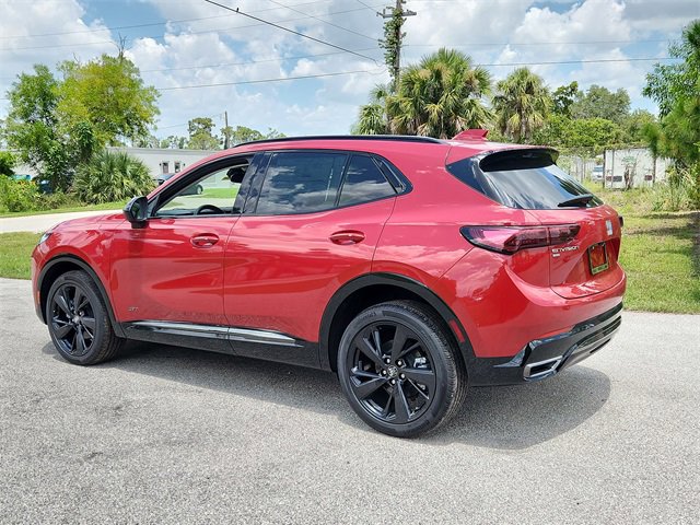 2025 Buick Envision Sport Touring photo 3