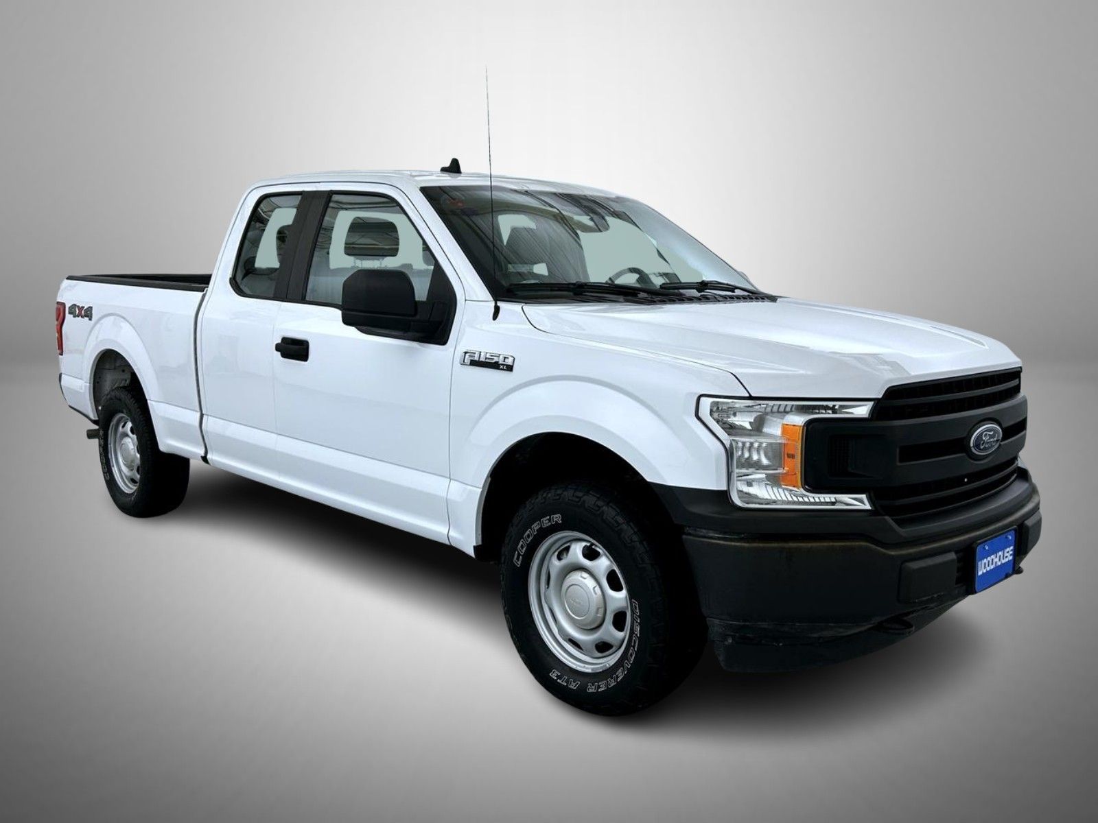 2020 Ford F-150 XL photo 3