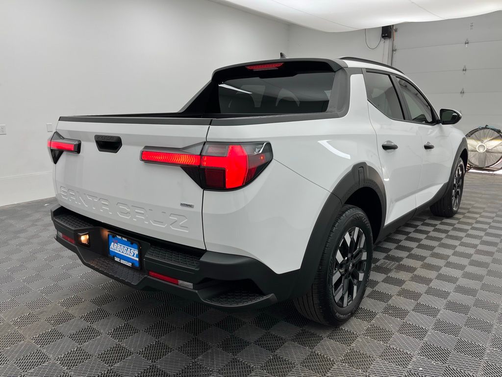 2025 Hyundai Santa Cruz SEL photo 7