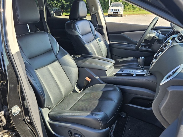 2019 Nissan Murano SL photo 15