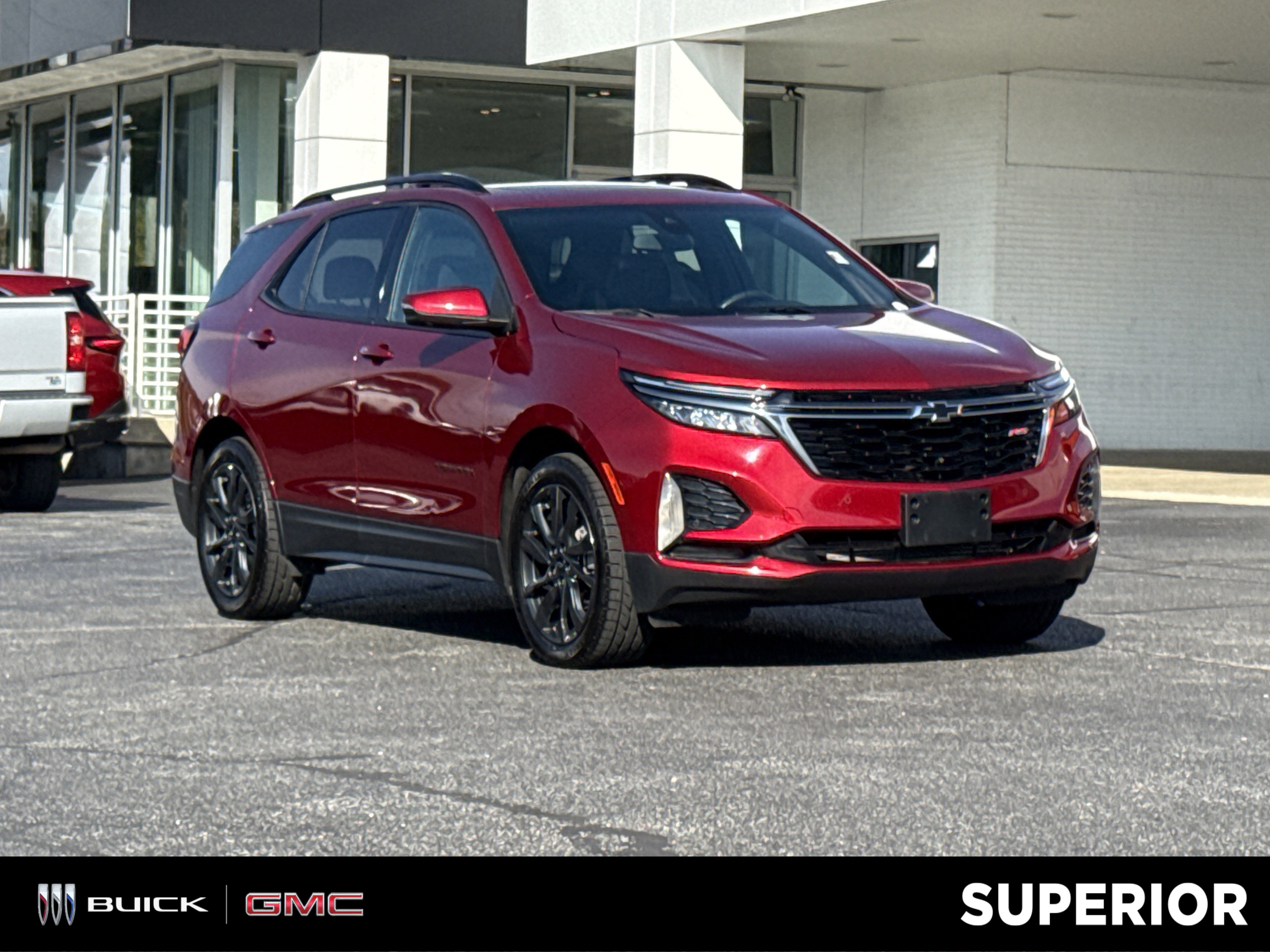 2022 Chevrolet Equinox RS