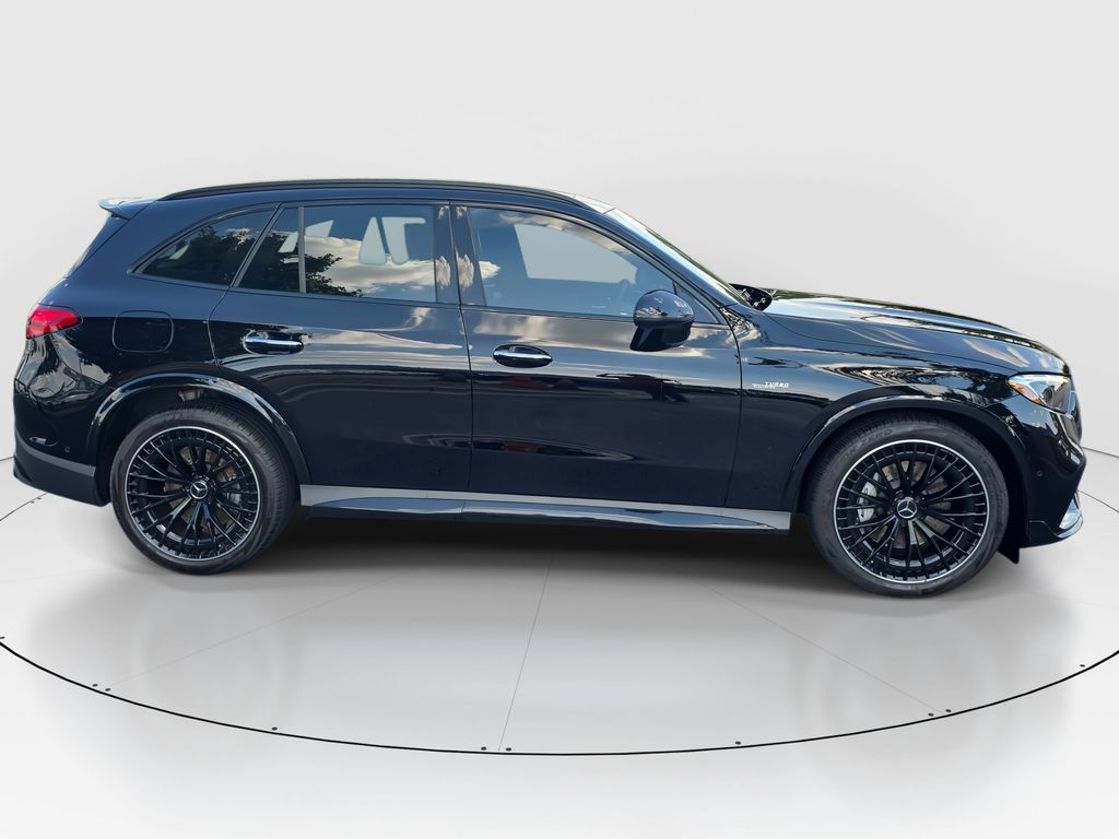 2024 Mercedes Benz GLC 43 AMG 4MATIC photo 4