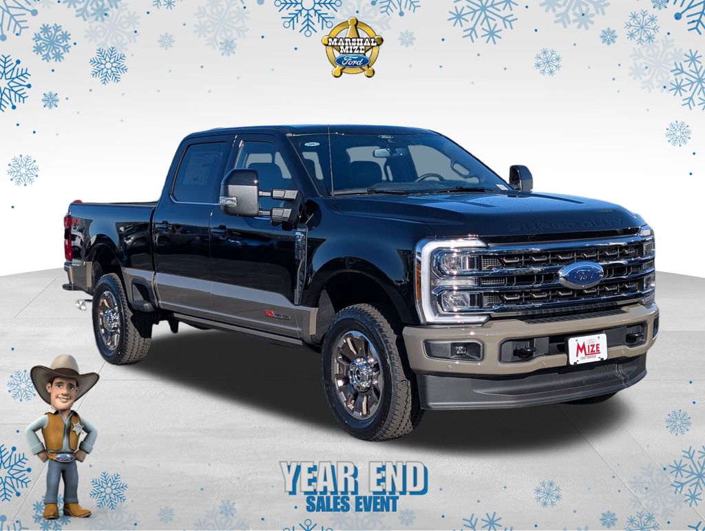 2026 Ford F-350 Super Duty King Ranch's photo