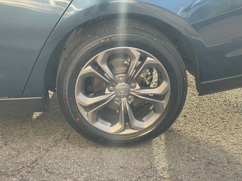 2024 Honda Accord EX photo 22