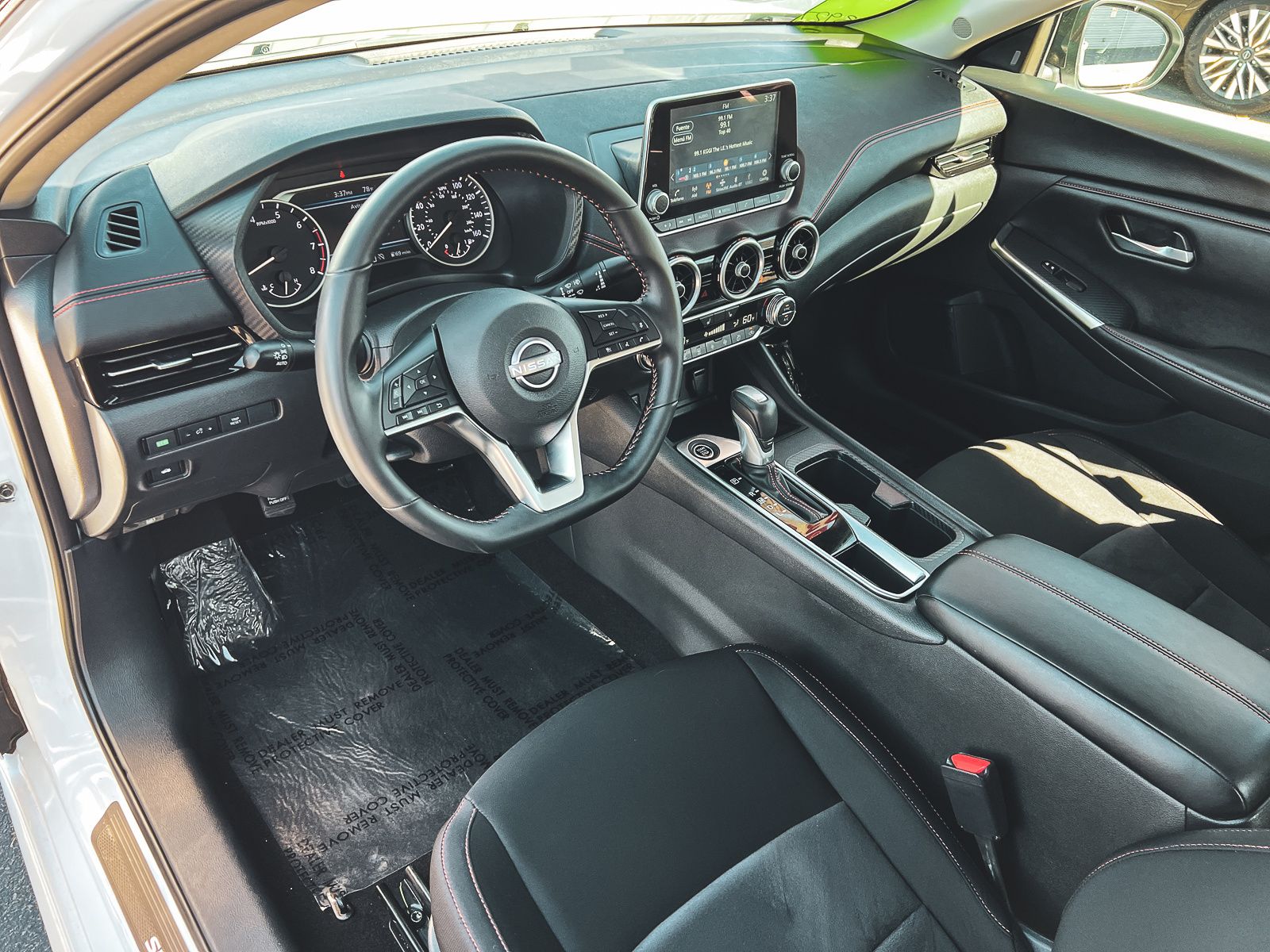 2025 Nissan Sentra SR photo 24