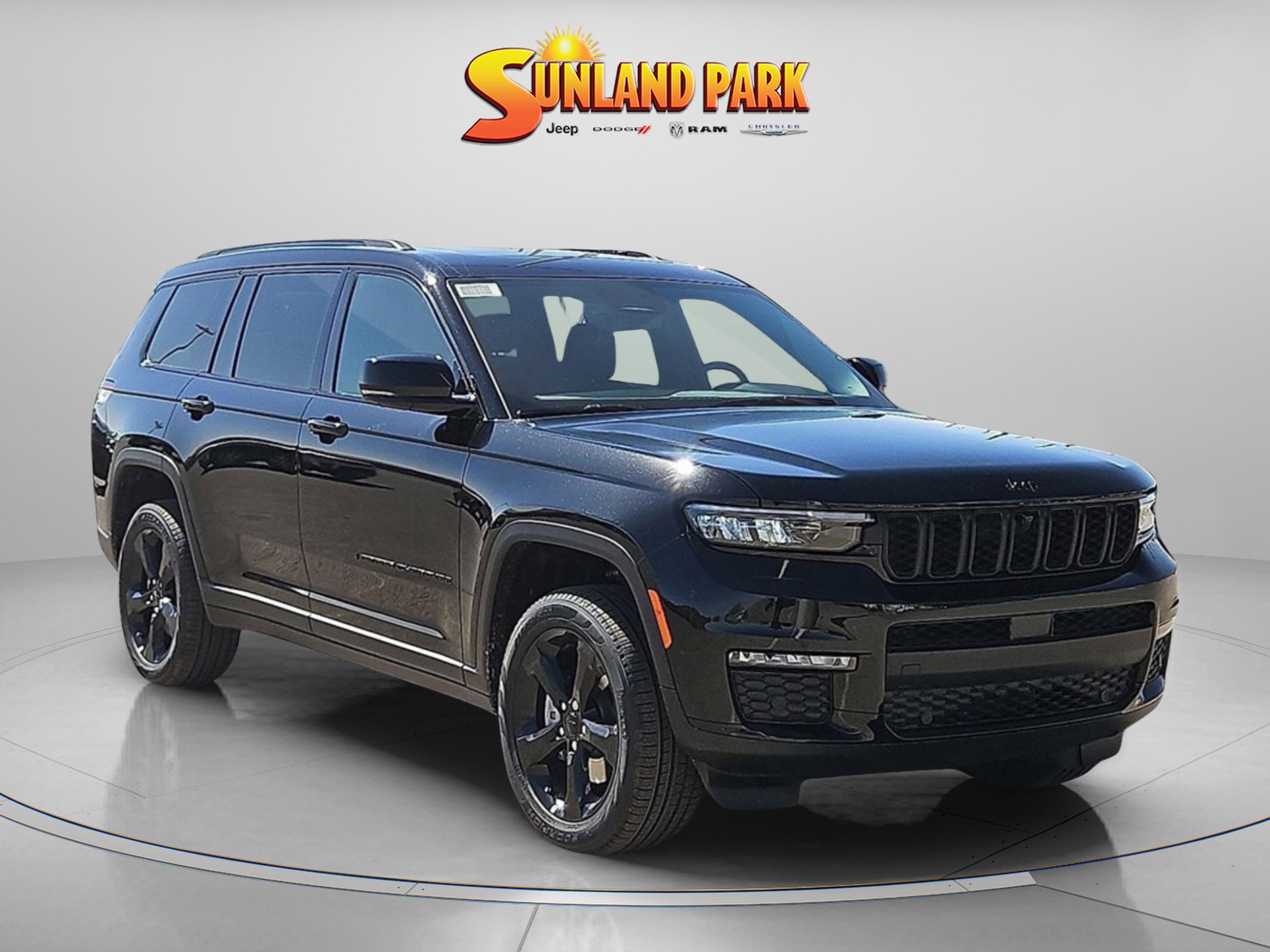 2025 Jeep Grand Cherokee L Limited's photo