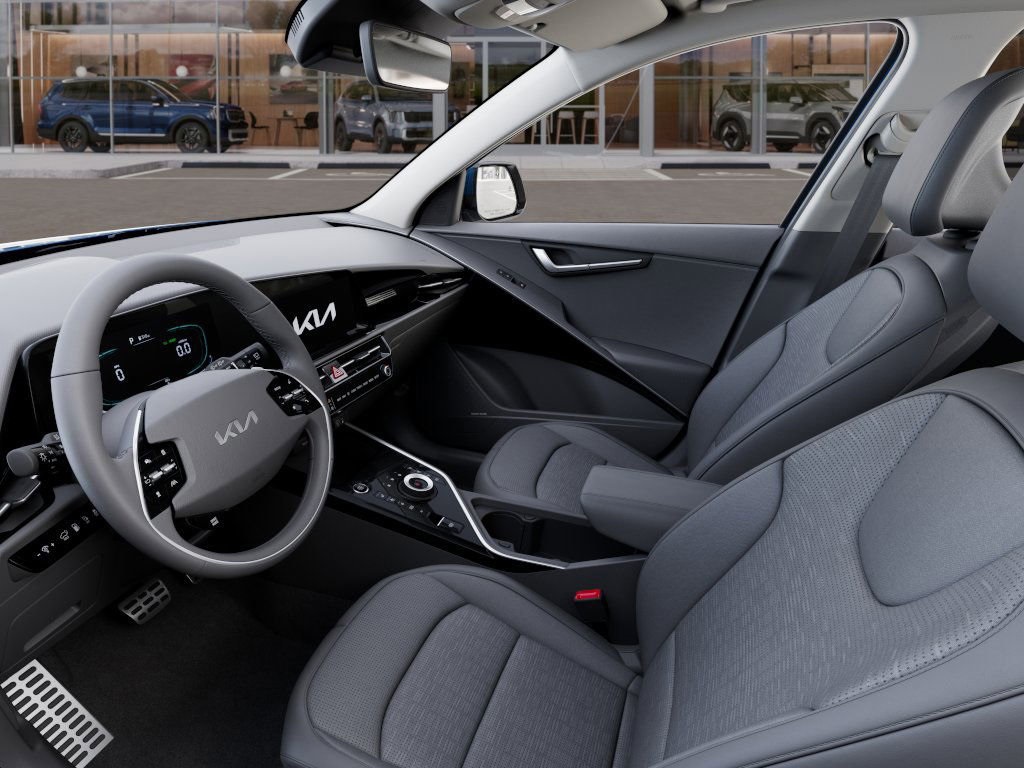 2025 Kia Niro Plug-In Hybrid SX photo 16