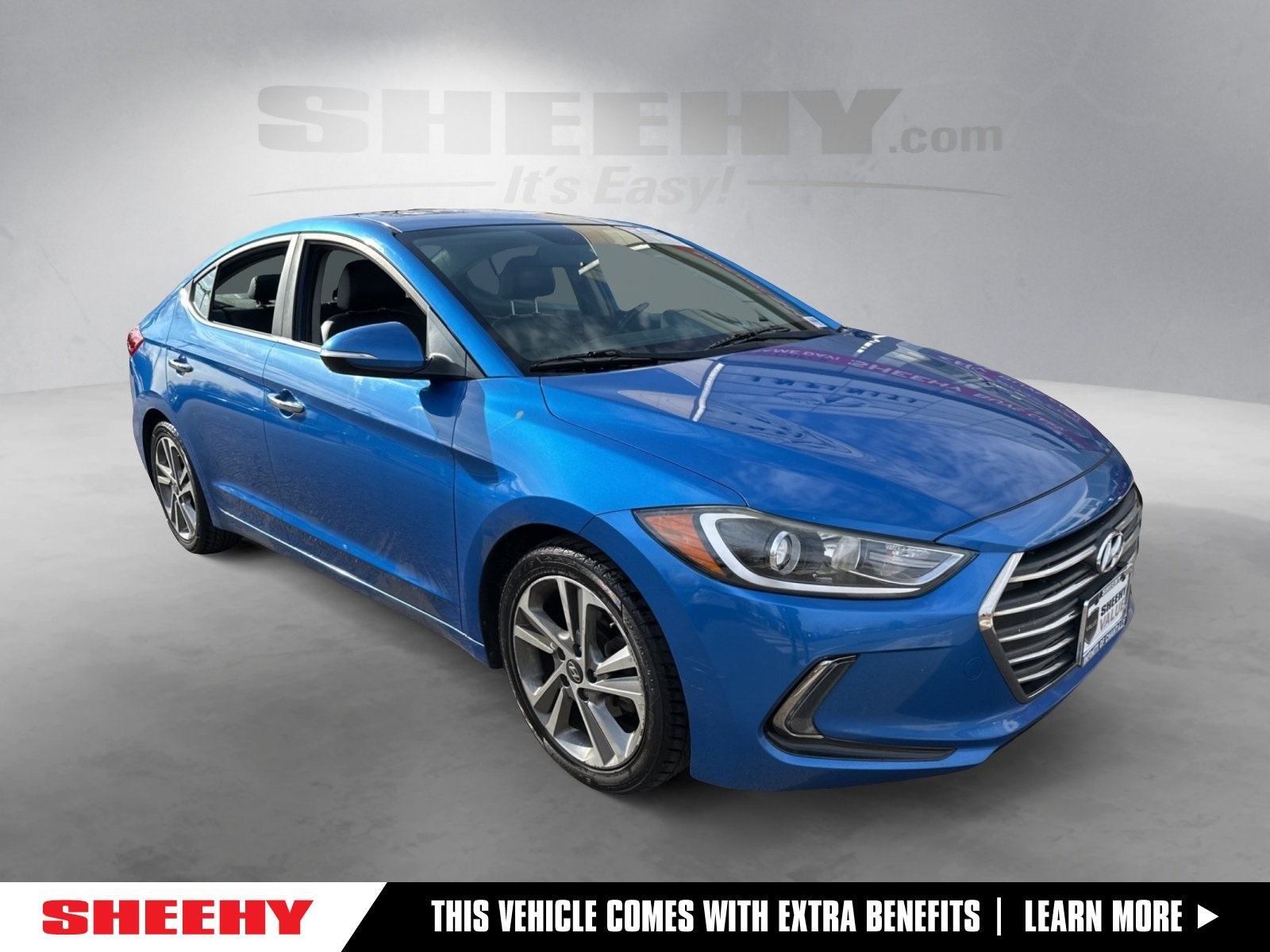 2017 Hyundai Elantra Limited's photo