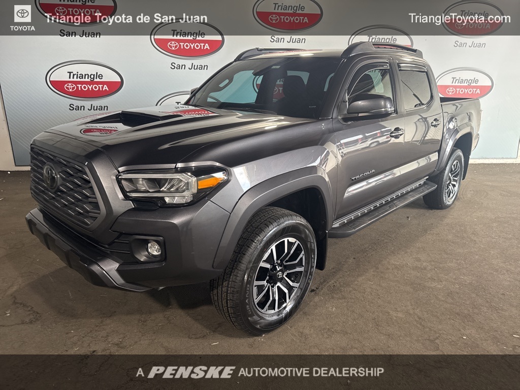 2021 Toyota Tacoma