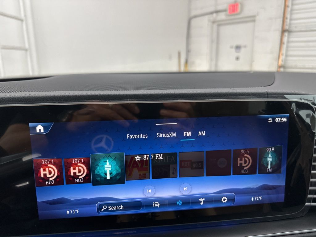 2026 Mercedes Benz GLS 580 4MATIC photo 11