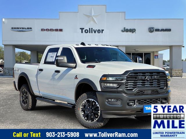 2026 RAM Ram 2500 Pickup Tradesman/Warlock's photo